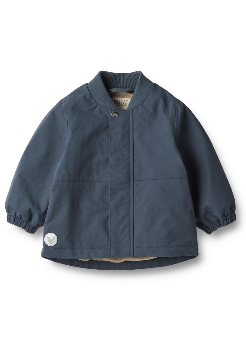 Wheat Regenjas blauw Wheat Regenjas blauw