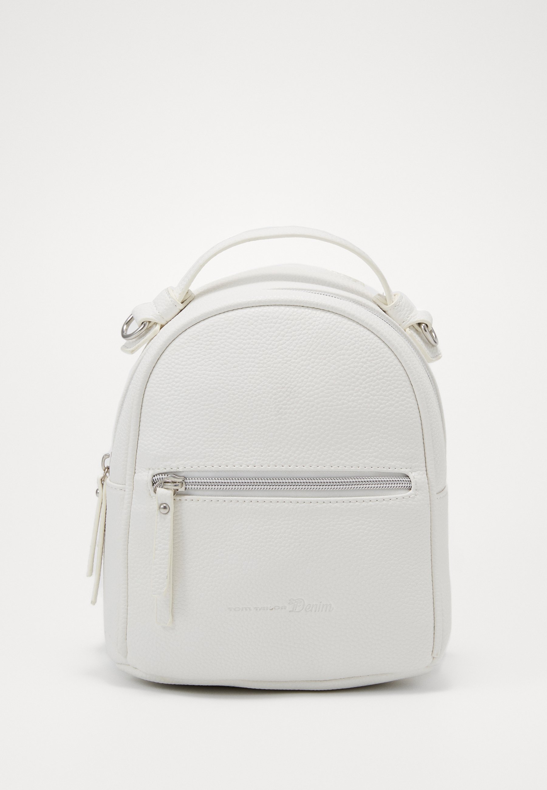 TOM TAILOR DENIM LINEA Ryggsekk white Zalando.no TOM TAILOR DENIM LINEA Skulderveske white Zalando.no