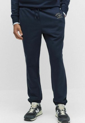 FELIX  - Träningsbyxor - dark blue