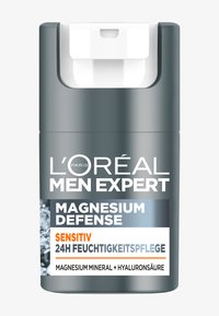 L'Oréal Men Expert MAGNESIUM DEFENSE MOISTURIZER - Soin de jour