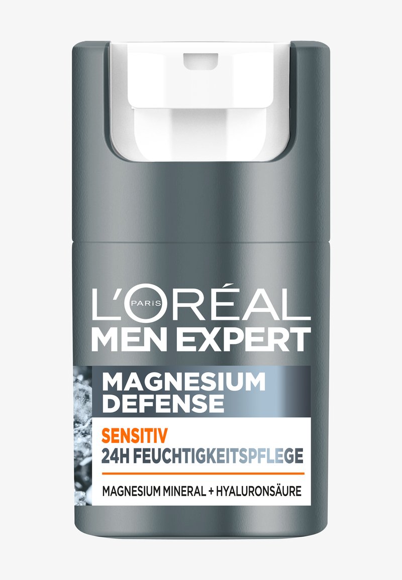 L'Oréal Men Expert MAGNESIUM DEFENSE MOISTURIZER - Soin de jour
