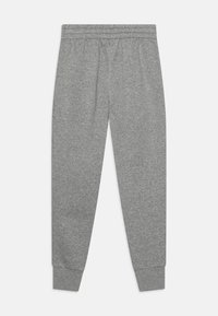 Nike Sportswear CLUB UNISEX - Treniņtērpa apakšdaļas - dark grey heather/base grey/white