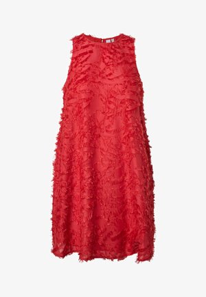 YAS, Mini YASPARIA - Robe de soirée - poinsettia