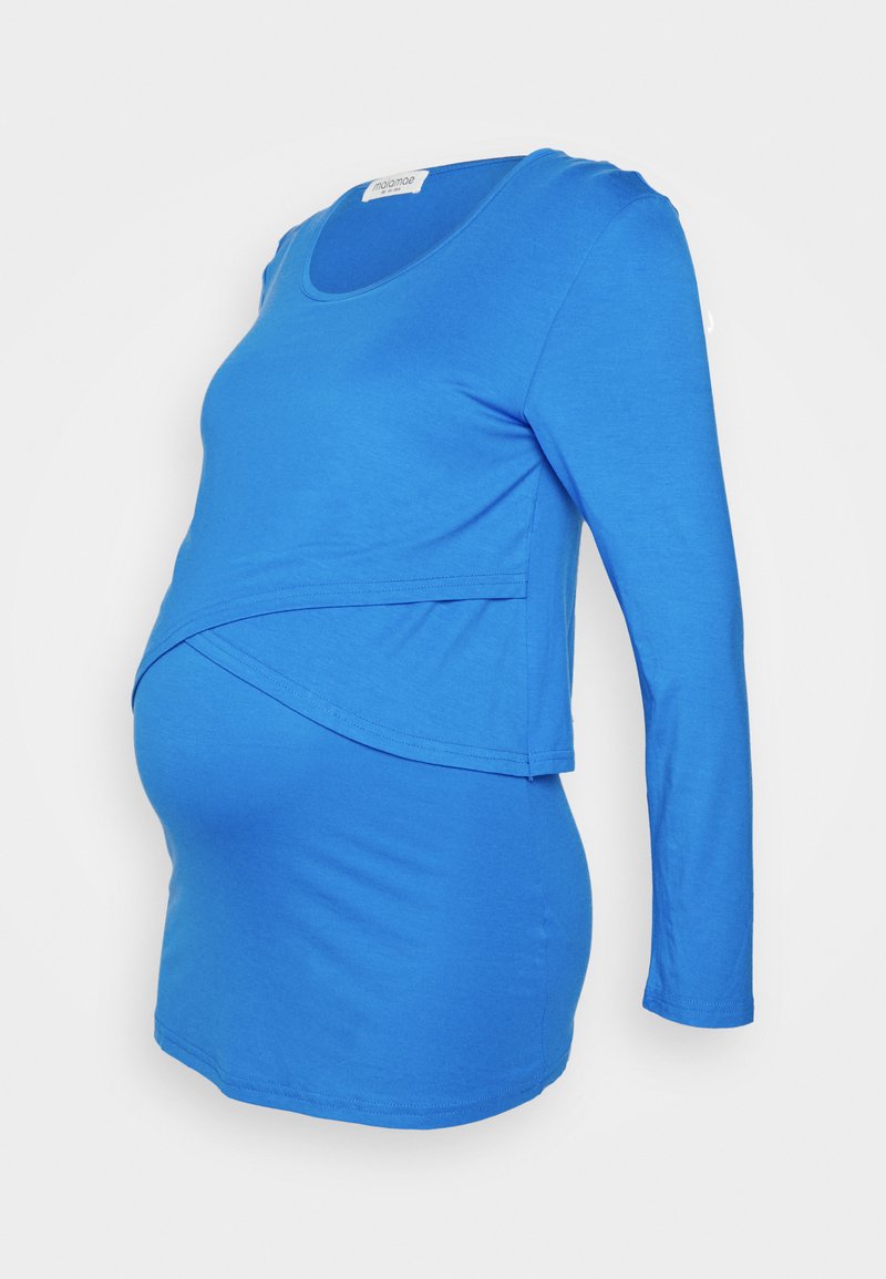 MAIAMAE Longsleeve donkerblauw