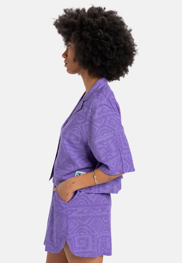 Button-down blouse - pmg4