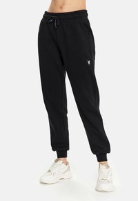 Unselected, black