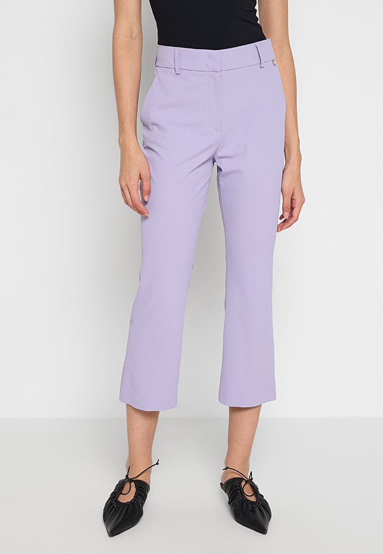 LIU JO Broek paars