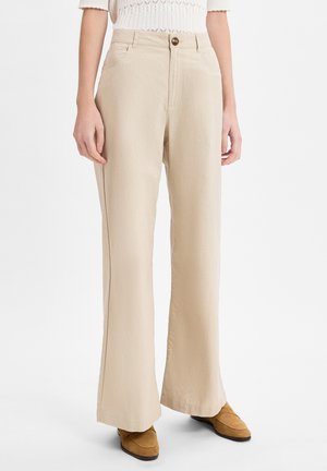 Pantaloni - beige
