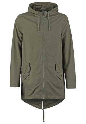 Parka - khaki