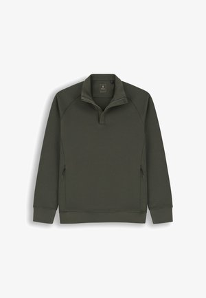 Boggi Milano, Sweatshirt - military green