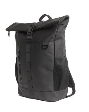 UNISEX - Reppu - jet black