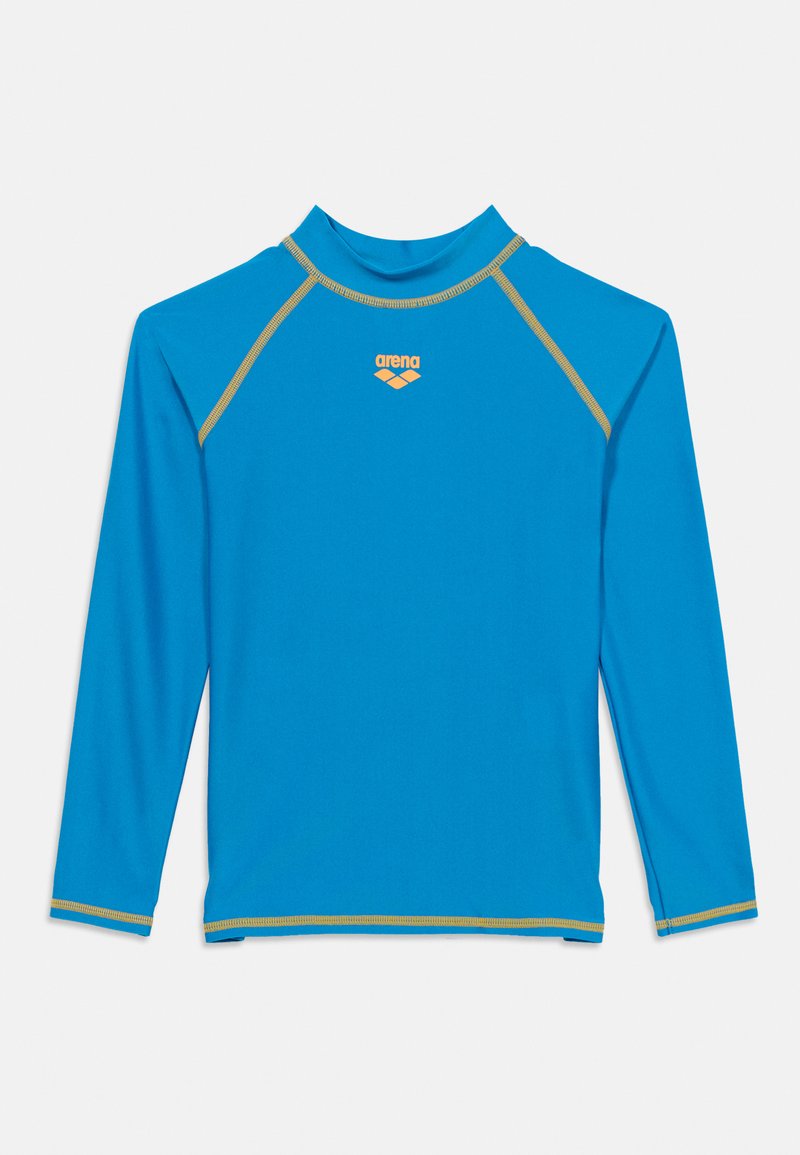 Arena Longsleeve blauw Arena Longsleeve blauw