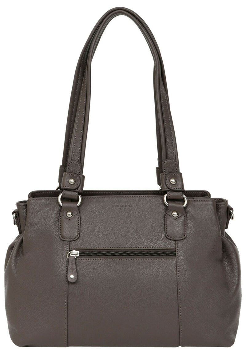 Hexagona CONFORT - Borsa a mano - taupe