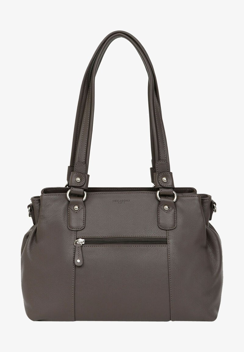 Hexagona CONFORT - Handtas - taupe