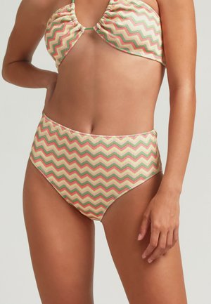 Robin Collection TWISTER - Braguita de bikini - multicolore