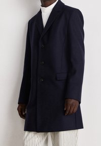 HUGO Cappotto corto - blue
