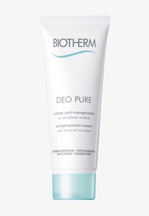 DEO PURE CREAM - Deodorante - -