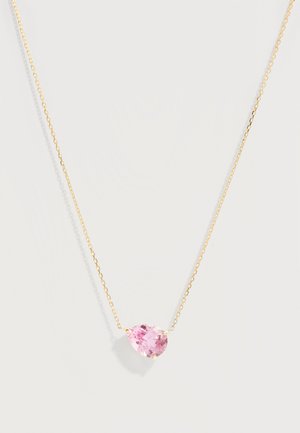 NECKLACE - Κολιέ - yellow gold-coloured