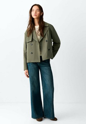 Mango Kids, TEEN - Blazer - kaki