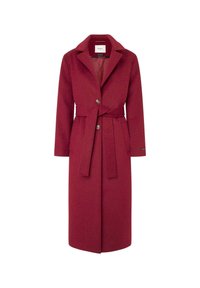 BRENDA - Cappotto classico - burnt red