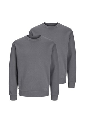 2ER PACK BRADLEY - Sweatshirt - grau