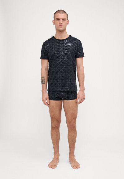 Moschino Underwear FASHION KIT - Pyjama set - nero
