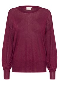 KAANKRA - Jersey de punto - rumba red