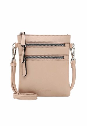 EMMA - Cross body bag - pink salt