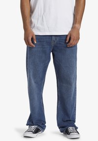 Quiksilver - Jean droit - blue Image miniature 1