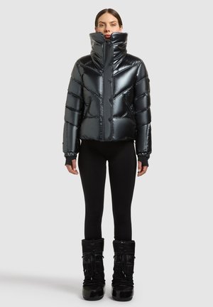 khujo, HAZLEY - 2IN1 (EINSATZ HERAUSNEHMBAR) - Veste d'hiver - port blue