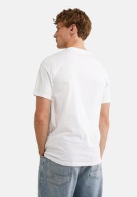 WE Fashion 3-PACK - T-shirt basic - white
