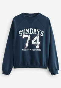 Next SET - Yöasusetti - blue sunday