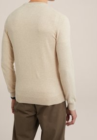 WE Fashion Sweatshirt - sand