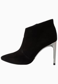 Tamaris Bottines à talons hauts - black