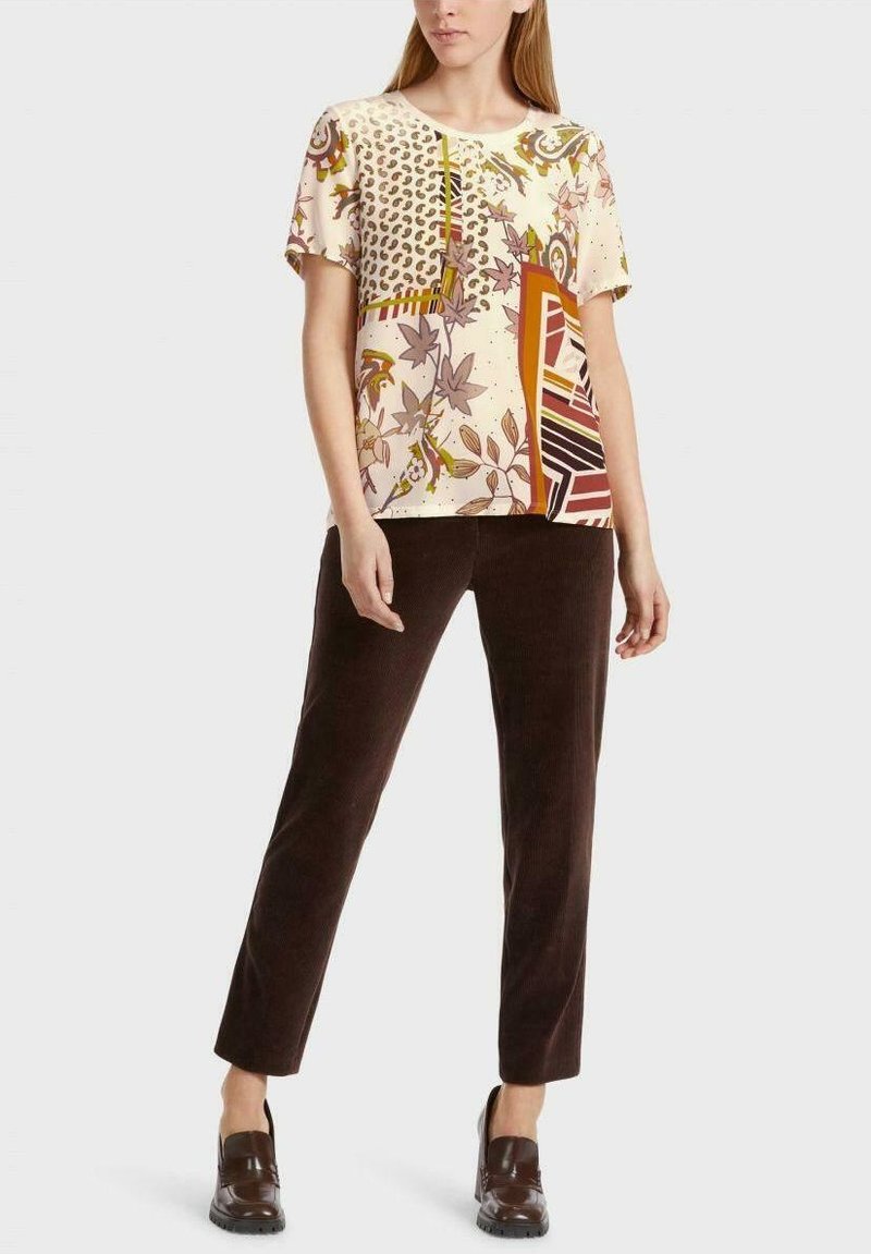 Marc Cain Blouse beige Marc Cain Blouse beige