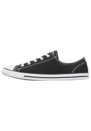 Sneakers laag - black