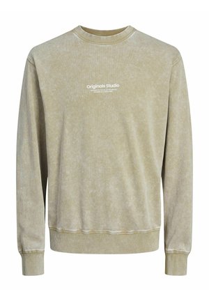 Sweatshirt - silver sage