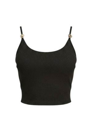 Guess, CANOTTA - Top - nero