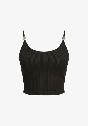 Guess, CANOTTA - Top - nero