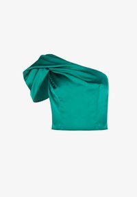 Selezionato, green plain