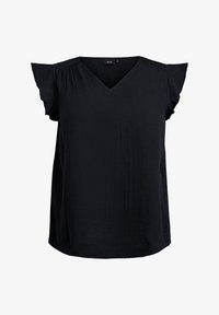 Unausgewählt, black