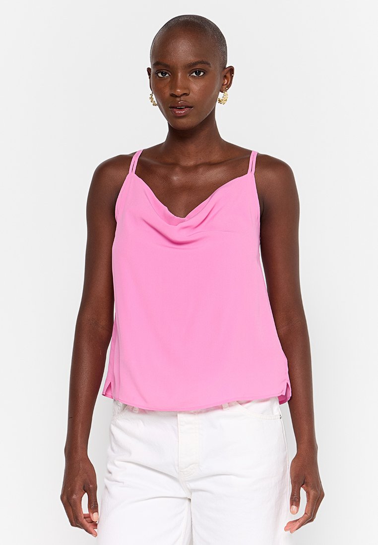 RIANI Top donkerroze RIANI Top donkerroze