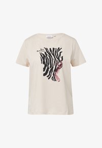 Unausgewählt, helles beige