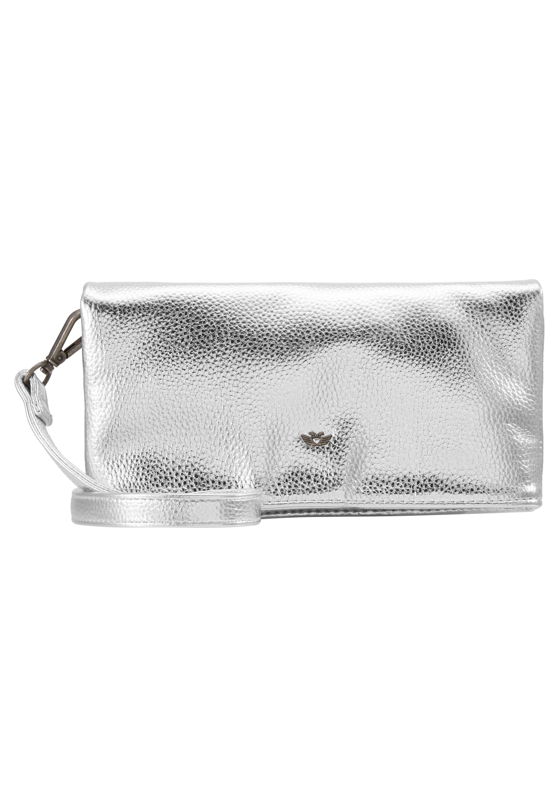 Fritzi aus Preußen RONJA SMAL Skulderveske silver Fritzi aus Preußen RONJA SMAL Skulderveske white