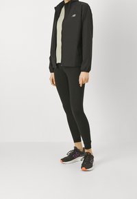 New Balance Veste de running - black