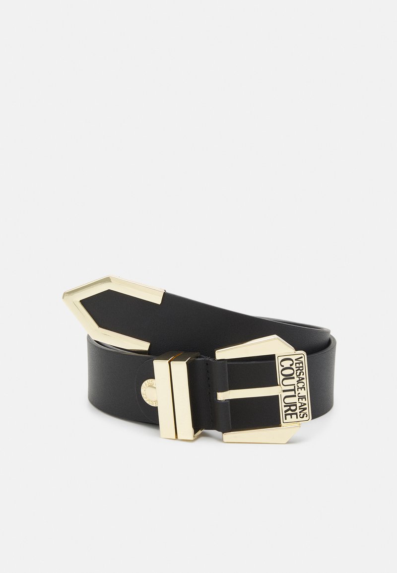 Versace Jeans Couture CINTURA BELT Belt black Zalando.ie