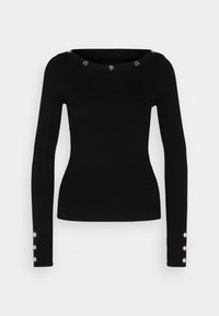 Neule - black