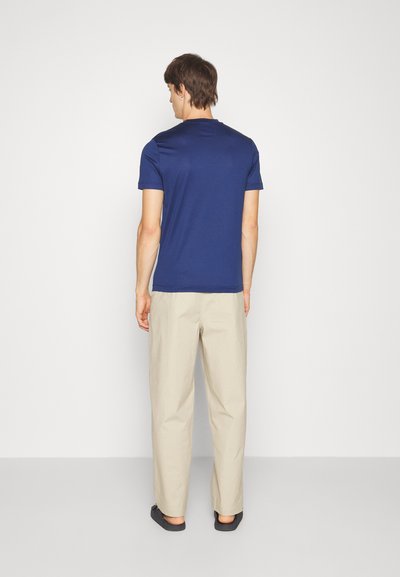 Emporio Armani T-shirt básica - blu navy