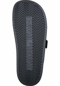 Karl Kani Šľapky - black blue