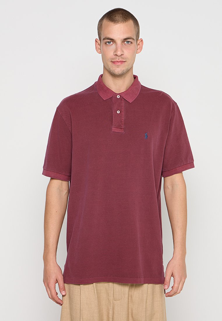 Polo Ralph Lauren Poloshirt rood Polo Ralph Lauren Poloshirt rood